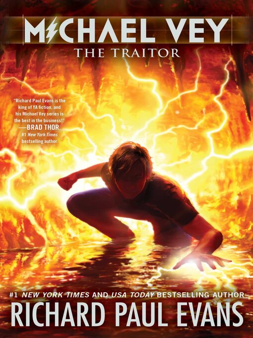 Title details for The Traitor by Richard Paul Evans - Available